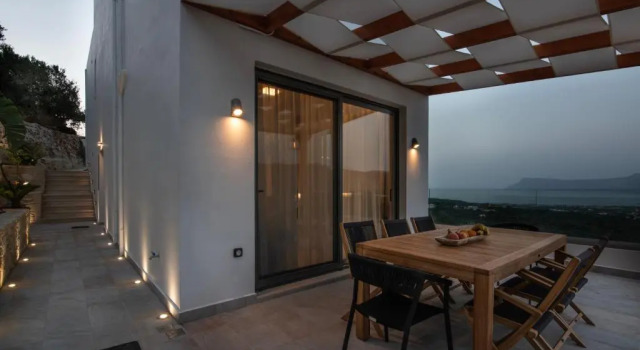 Вилла Deluxe Villas Libra