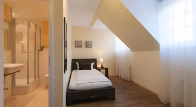 Номер Standard GuestHouse Heidelberg
