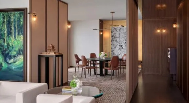 Люкс Executive Andaz Shenzhen Bay
