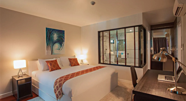 Bliss Patong 3 Bedrooms Sea View
