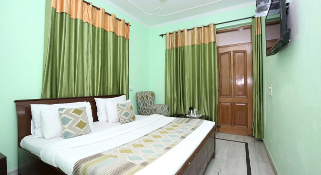 Hotel Dove, Buchen Sie Hotel Chandīgarh Chandigarh Region