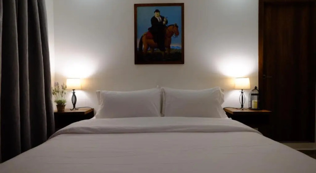 Номер Superior Hotel Amoek