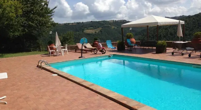 Ripa Del Pavone, Rezervasyon Otel Collazzone Umbria