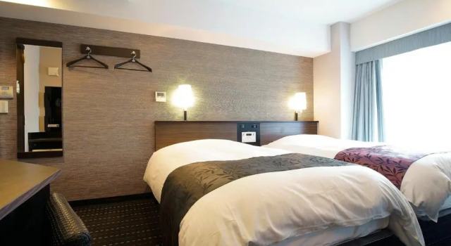 Номер Deluxe APA Hotel Sakai Ekimae
