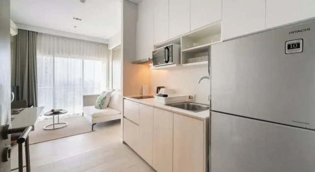 Номер Deluxe VERANDA PATTAYA - LUX BEACH Residence