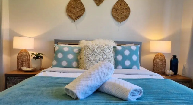 Вилла Deluxe c 1 комнатой Island Cove Villas