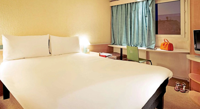 ibis Augsburg Hauptbahnhof