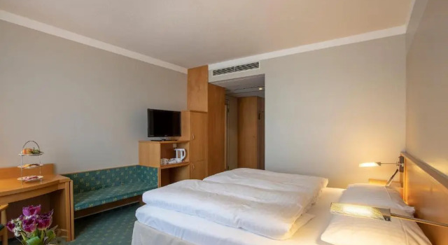 Двухместный номер Economy elaya frankfurt oberursel, Trademark Collection