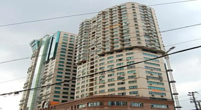 Mayson Shanghai Bund Serviced Apartment