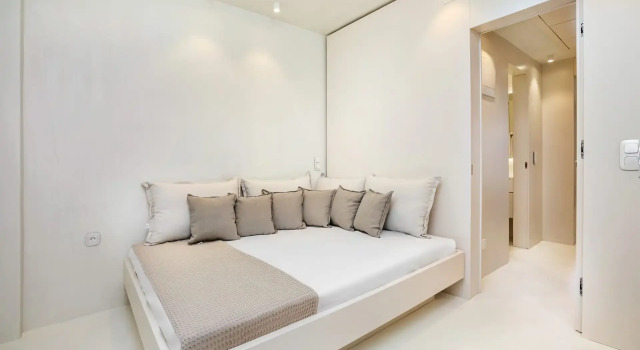 Трёхместный люкс Cocoοns Suites & Villas Fourka
