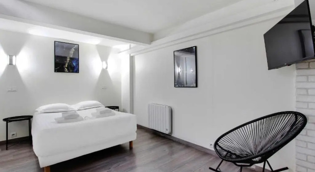 Апартаменты CMG-Cosy Apartment-Parc des Princes-Stade Rolland Garros