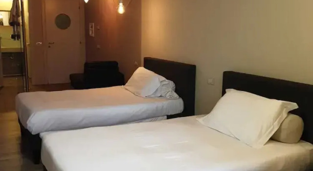 Номер Deluxe Hotel Aracoeli