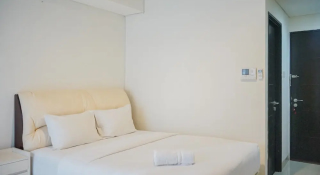 Номер Standard Minimalist Pool View Low Rise Studio @ Paramount Skyline Apartment