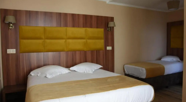 Трёхместный номер Comfort Sun Hotel