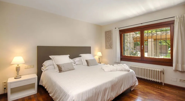 EL Porxo B&B, Брондау Таңертеңгі аспен бірге түндеу Херона Gironès