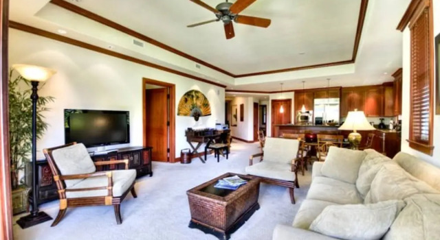 Luxury Beach Front Villa - Kolea, Забронировать Вилла Отели Ваиколоа-Виллидж 4 звезды, рядом с Waikoloa Beach Golf Course, 4*