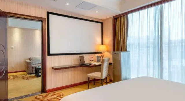 Люкс Jin Bao Lai Hotel