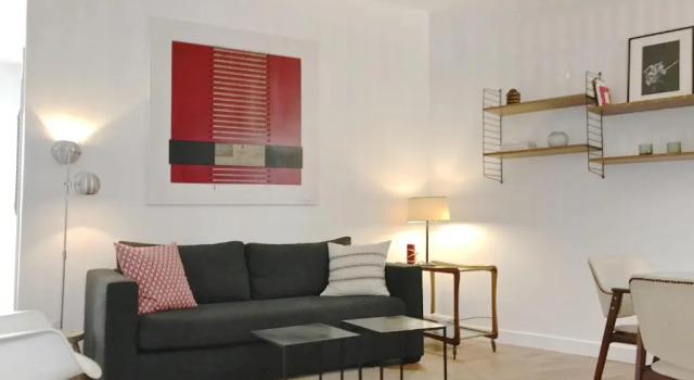 Апартаменты Le SCALIERO