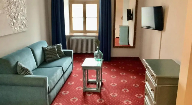 Полулюкс Strandhotel Berg