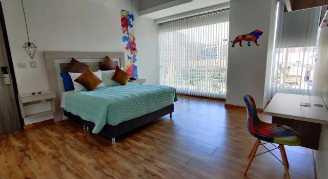 Двухместный номер Standard Hotel Aristo Gold