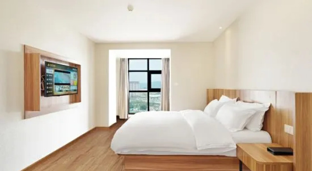 Люкс Business Kingston Lifestyle Hotel Zhangpu