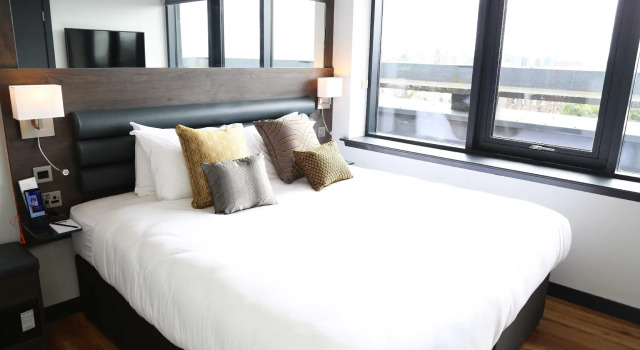 Garner Edinburgh Haymarket by IHG