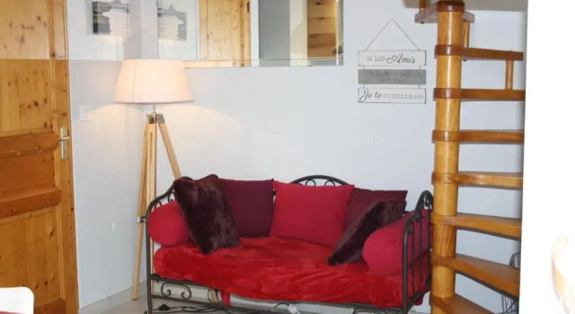 Коттедж Le Studio des Philautins