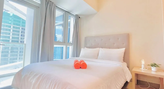 Uptown Parksuites 2, Забронировать Апартаменты/квартира Тагиг 
