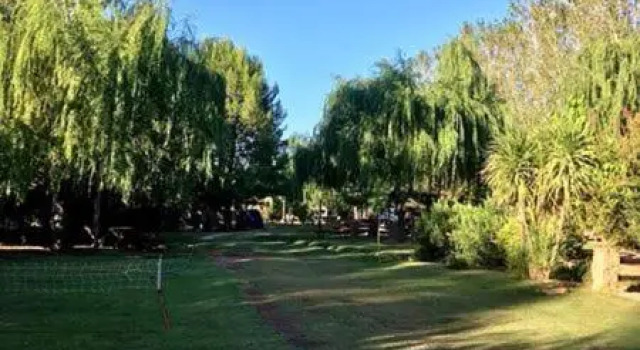 Cabañas El Refugio Del Atuel