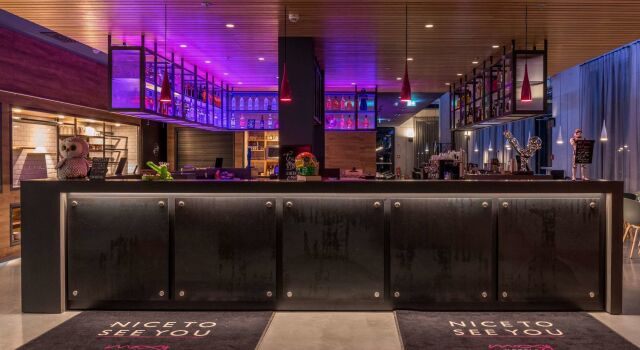 Moxy Frankfurt Airport