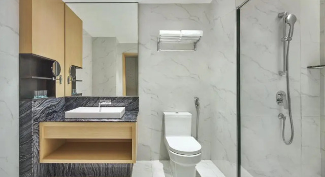 Одноместный клубный номер Standard Le Meridien Kota Kinabalu