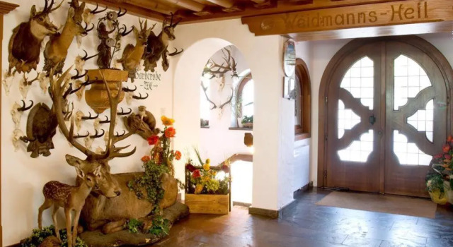 Gasthof Jägerklause, Забронировать Отель Отели Тироля 3 звезды, 3*