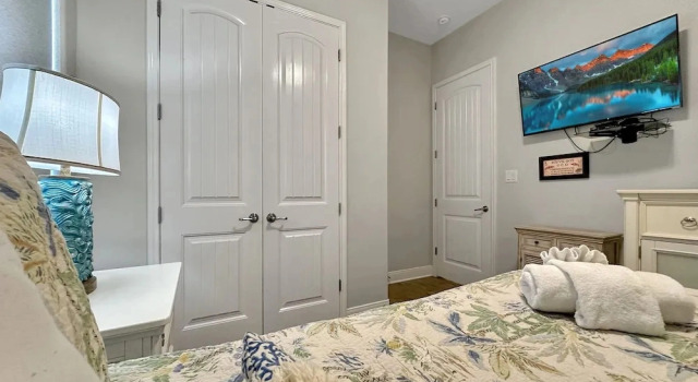The Salty Mermaid 3 Bedroom Home, Book Feriehus Sommerhuse i Houston, Hytte