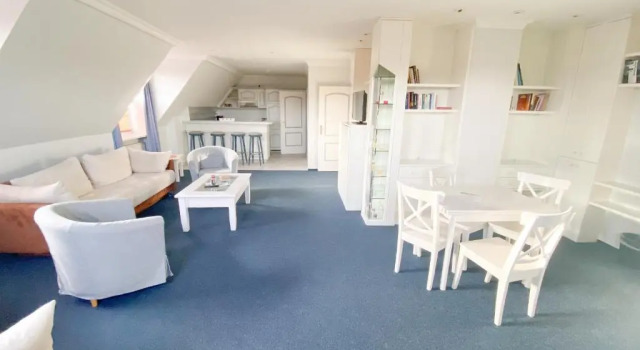 Апартаменты Hotel Wikingerhof