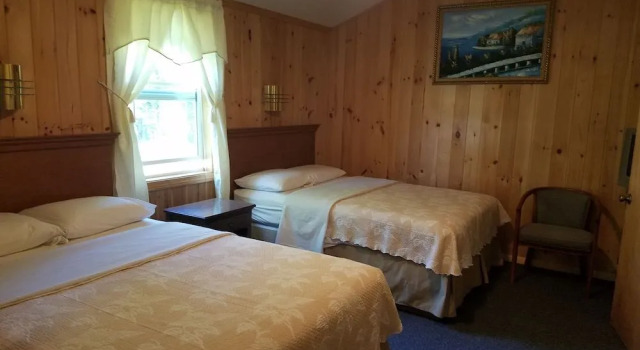 Sunnyside Motel & Cottages, Забронировать Мотель Мотели Бар-Харбора, Мотель