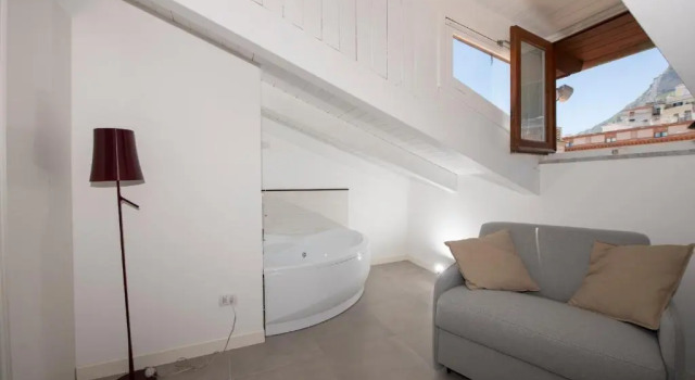 Люкс Deluxe Zia Pupetta Suites
