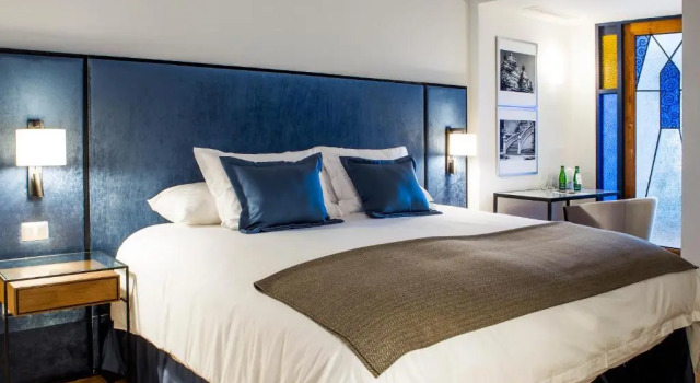 Двухместный номер Deluxe Hotel Luciano K
