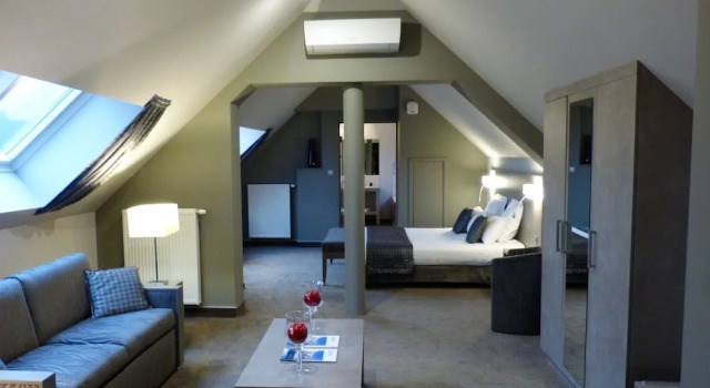 Двухместный люкс Hotel Saint Daniel