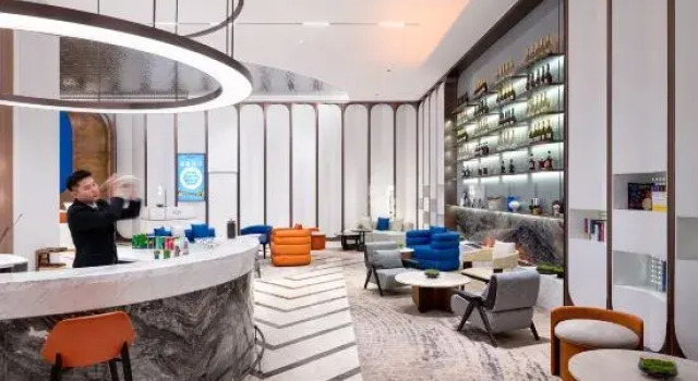 NOVOTEL Shaoxing Keqiao, Rezerwuj Hotel Hotele 5-gwiazdkowe w Shaoxing, 5*