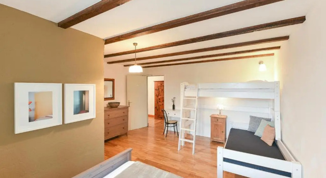 Номер Standard Auberge La Plaine