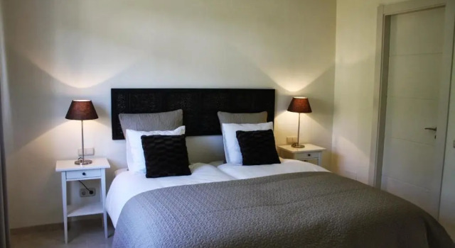 Апартаменты Deluxe La Cala Golf Luxury TownHouse, frontline golf, spectacular views