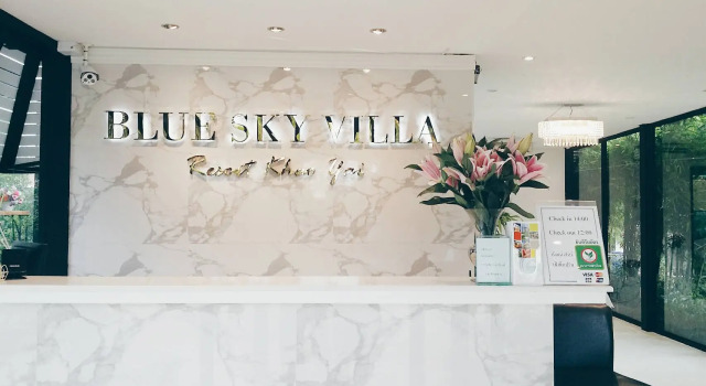 Blue Sky Villa Khao Yai, Забронировать Курортный отель Курортные отели Khao Yai, Курортный отель