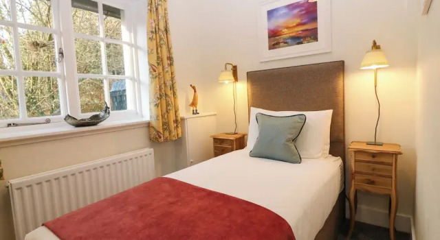East Cottage - Tarvit, Rezervasyon Tatil Evi Cupar Fife