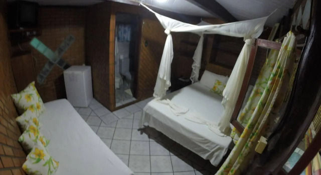 Beach House NATUREZA, Забронировать Гостевой дом Итакаре Cocoa Coast, рядом с Пляж Сириаку