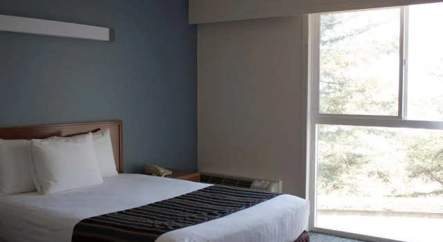 Двухместный номер Deluxe Good Nite Inn Redwood City - San Francisco Airport