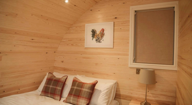 Braeside Retreats, Забронировать Отель Терсо Caithness