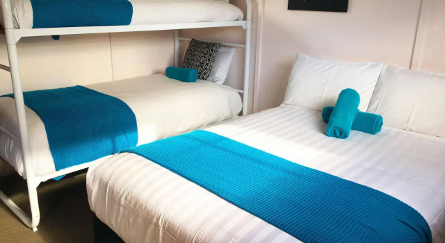 Kingston TOP 10 Holiday Park, Buchen Sie Hotel Kingston 