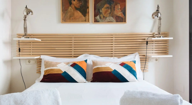 Коттедж Deluxe с видом на город Boutike Guesthouse