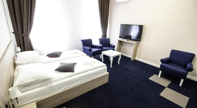 Апартаменты с 2 комнатами Hotel Story
