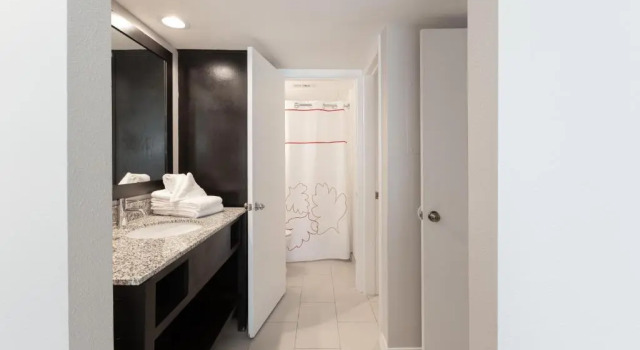 Двухместный люкс Deluxe Value Suites Extended Stay - Arlington